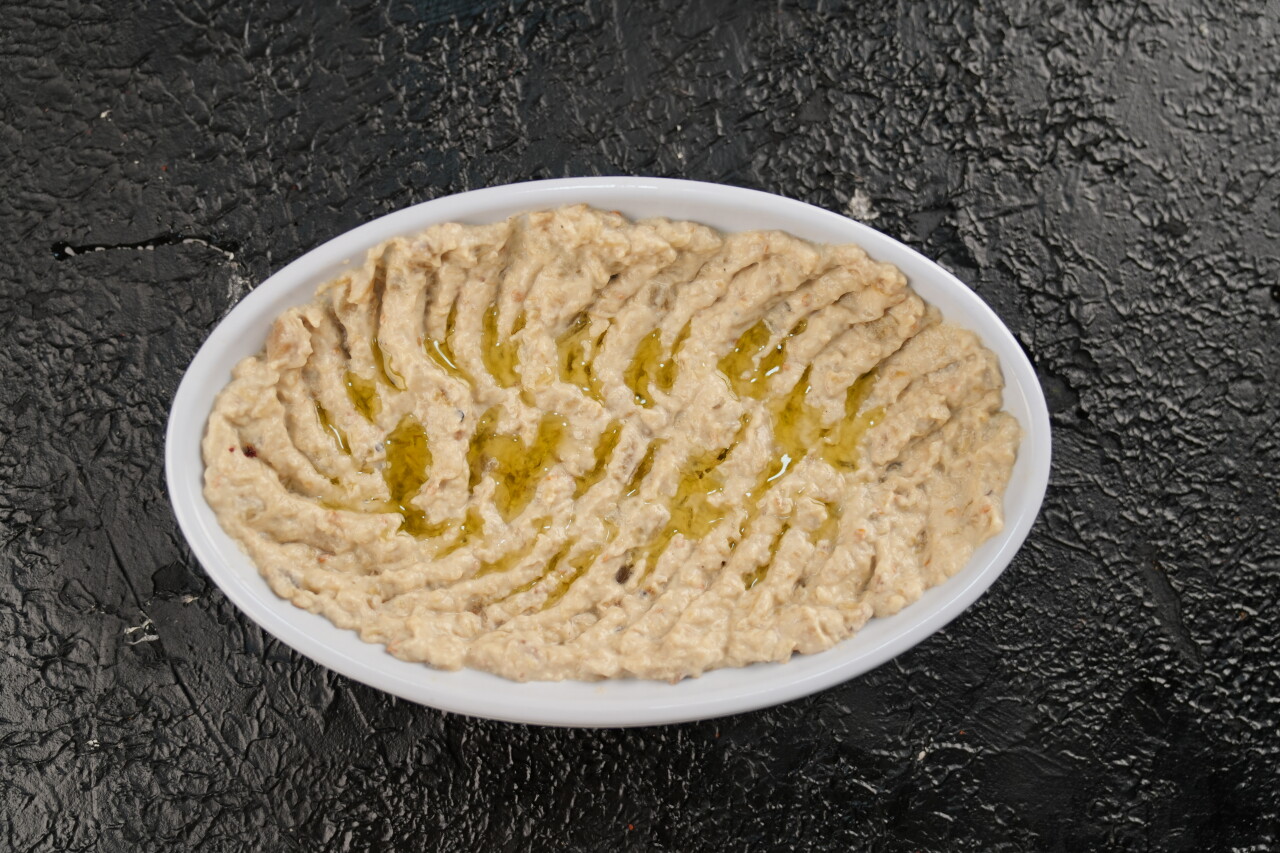 متبل بيتنجان